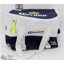 CORONA BEER COOLER WITH BOTTLE OPENER -