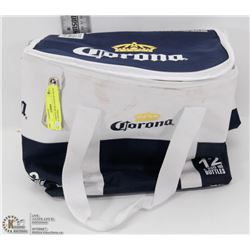 CORONA BEER COOLER WITH BOTTLE OPENER -