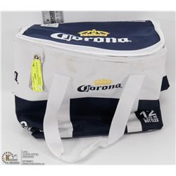 CORONA BEER COOLER WITH BOTTLE OPENER -