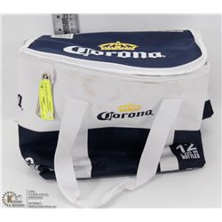 CORONA BEER COOLER WITH BOTTLE OPENER -