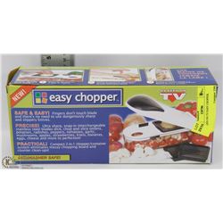 AS SEEN ON TV EASY CHOPPER.