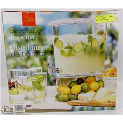 11 LITER JUICE DISPENSER