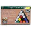 Image 1 : NEW GOLFERS PUTTER POOL
