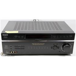 SONY 7 CHANNEL AMPLIFIER