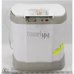 TOWEL SPA TOWEL WARMER