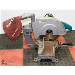 MAKITA 10" MITRE SAW.