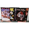 Image 1 : LOT OF 6 ASSORTED HOCKEY FRAMED PICTURES.