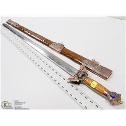 SWORD WITH SHEATH