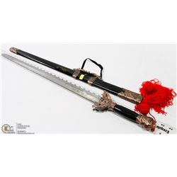 SWORD WITH SHEATH