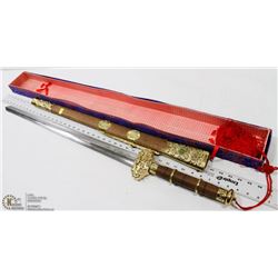 SWORD WITH SHEATH