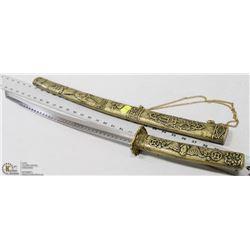 SWORD WITH SHEATH