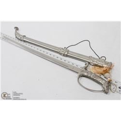 SWORD WITH SHEATH