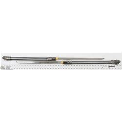 SWORD SET (2 SWORDS THAT FIT INTO EACH OTHER)