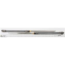 SWORD SET (2 SWORDS THAT FIT INTO EACH OTHER)
