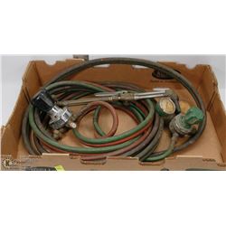 WELDING HOSES AND ACCESSORIES
