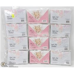 BUNDLE OF DECORATIVE ENVELOPES