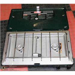 COLEMAN PROPANE CAMP STOVE
