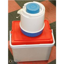 COOLER AND JUICE JUG
