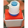 Image 1 : COOLER AND JUICE JUG