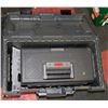 Image 1 : TOOL BOX WITH CONTENTS INCL SMALLER TOOLBOX INSIDE