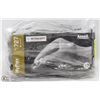 Image 1 : 12 PARIS OF ANSELL HYFLEX WORK GLOVES