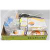 Image 1 : FLAT OF DRUG STORE PRODUCTS INCLUDING
