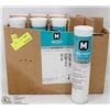 Image 1 : LOT OF 7 MOLYKOTE LOW TEMPERATURE GREASE