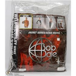 NEW BOB DALE WELDING JACKET