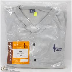 BOB DALE WELDING JACKET SIZE 4XL