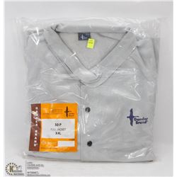BOB DALE WELDING JACKET SIZE 4XL