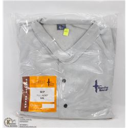 BOB DALE WELDING JACKET SIZE 4XL