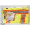 Image 1 : PIONEER HI-VIS WORK JACKET AND BIB PANTS