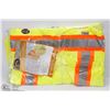 Image 1 : PIONEER HI-VIS WORK JACKET AND BIB PANTS