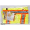 Image 1 : PIONEER HI-VIS WORK JACKET AND BIB PANTS