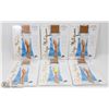 Image 1 : LOT OF 6 PANTYHOSE SIZE 2S