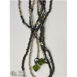 FASHION WRAP NECKLACE