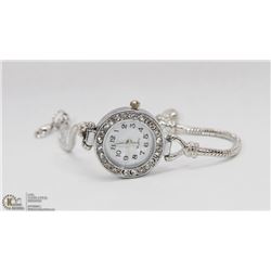 PANDORA STYLE WATCH.