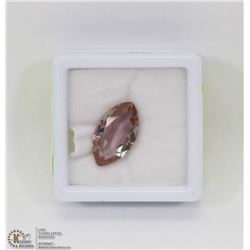 ALEXANDRITE COLOR CHANGING GEMSTONE 11CT