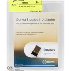 OOMA BLUETOOTH ADAPTER