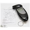 Image 1 : NEW DIGITAL ALCOHOL BREATH TESTER