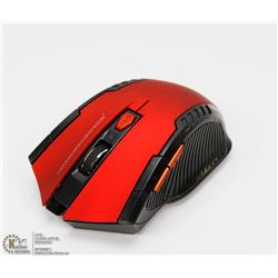 RED GAMING MOUSE