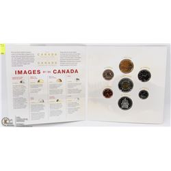 2005 CANADIAN 7 COIN OH! CANADA! GIFTSET