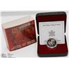 Image 1 : SILVER CANADIAN 125th ANNIVERSARY OF ROYAL