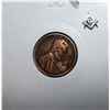 Image 1 : 9) US 1939 WHEAT PENNY WITH MASONIC