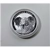 Image 1 : 17) ENCAPSULATED 1 OZ OF PURE SILVER