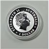 Image 2 : 17) ENCAPSULATED 1 OZ OF PURE SILVER