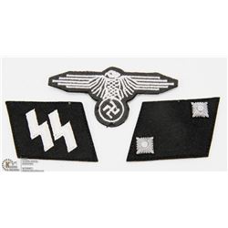 GERMAN VINTAGE UNIFORM INSIGNIA