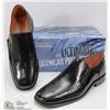 Image 1 : ARTIGIANO BLACK SIZE 9 DRESS SHOES