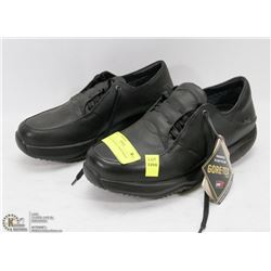 MBT BLACK SIZE 9 DRESS SHOES