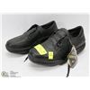Image 1 : MBT BLACK SIZE 9 DRESS SHOES